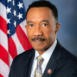 Rep. Kweisi Mfume: Views on the crisis from Cong. Ukraine Caucus