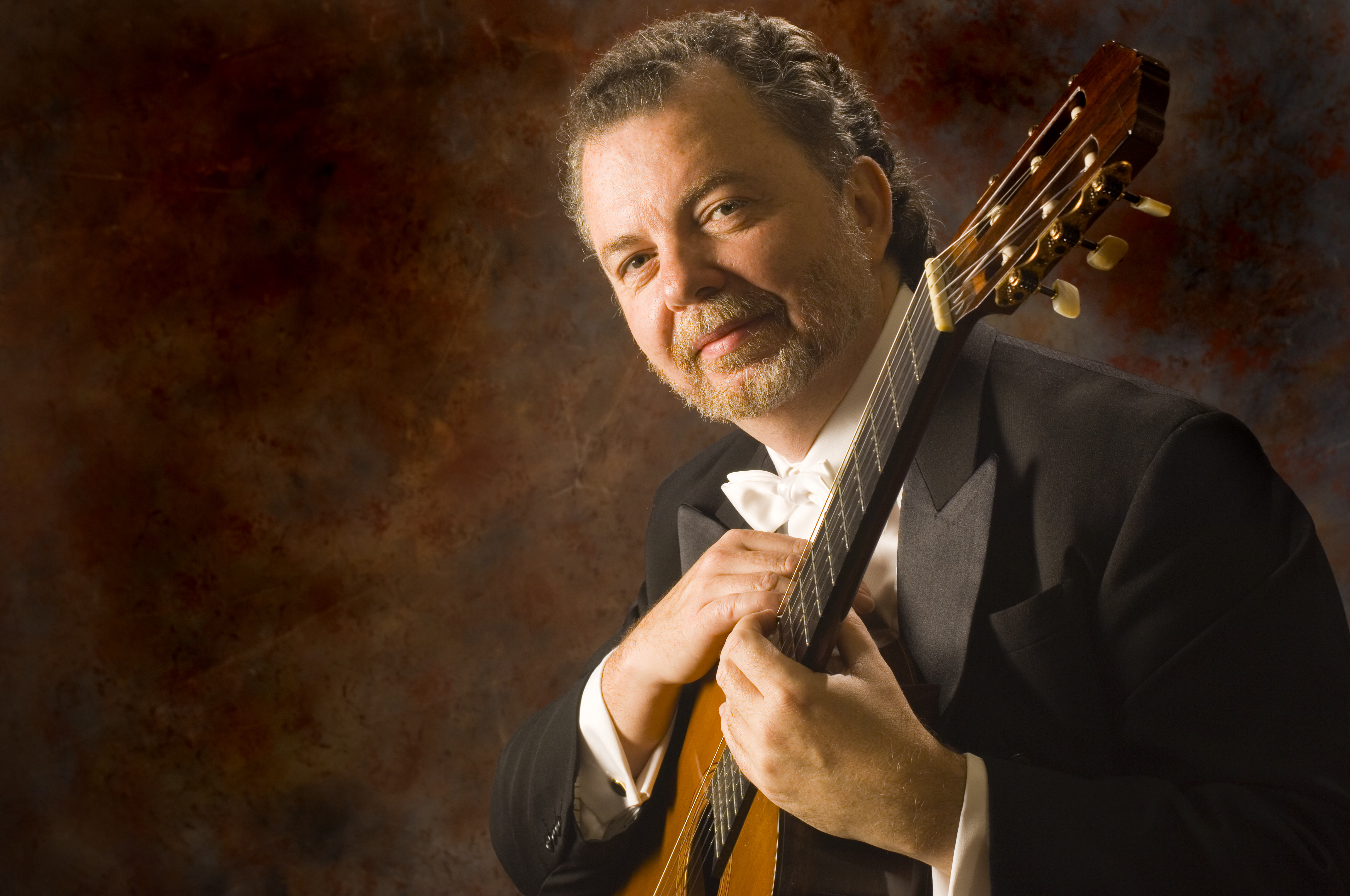 Classical guitarist Manuel Barrueco reflects on 50 years in music