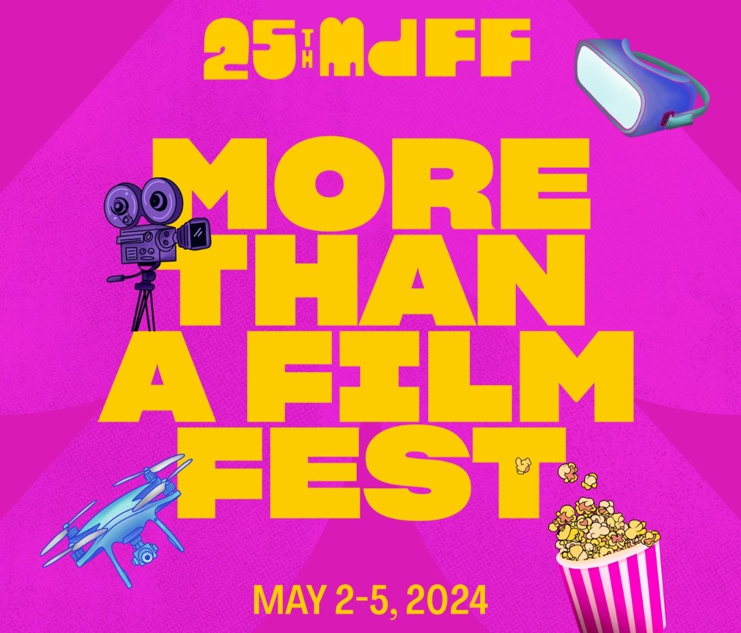 Midday at the Movies: The Maryland Film Festival is here!
