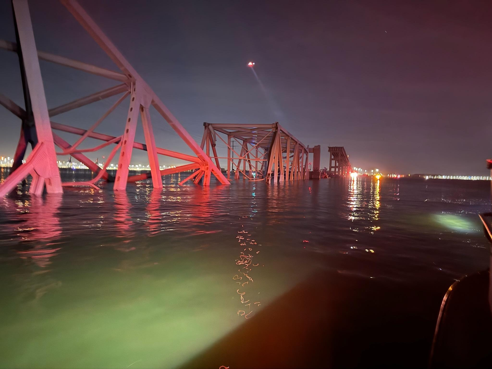 A Midday Live Special on the Key bridge collapse