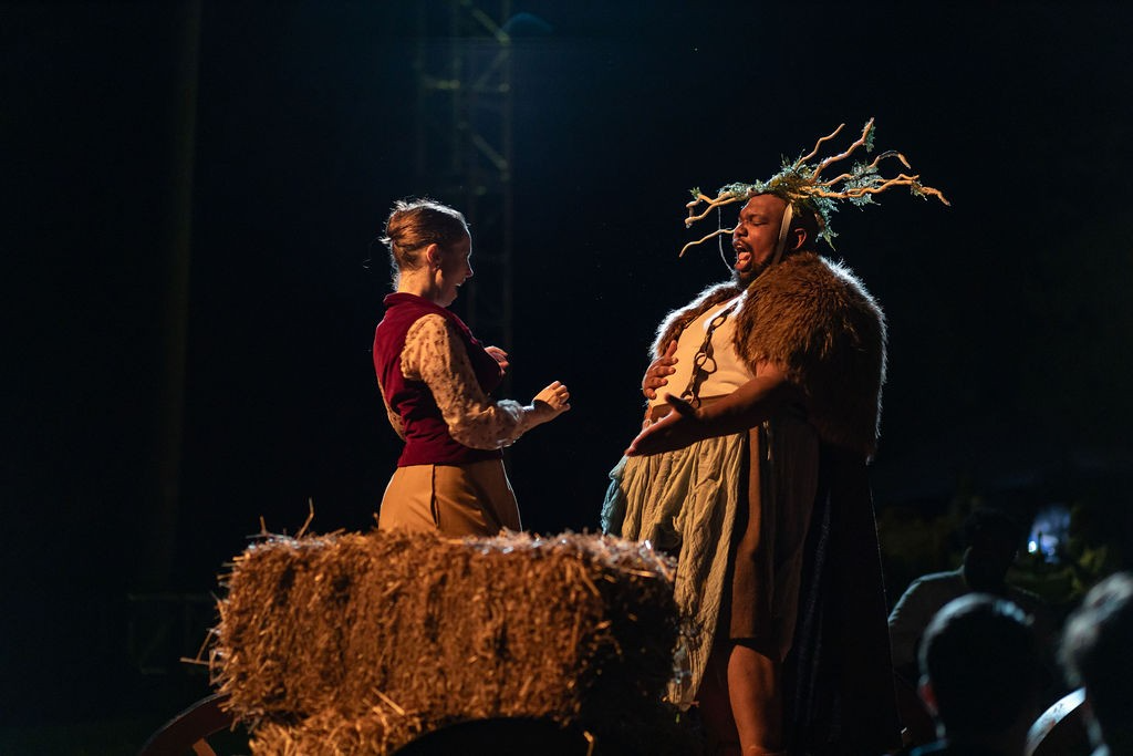 Rousuck Review: 'The Merry Wives of Windsor'