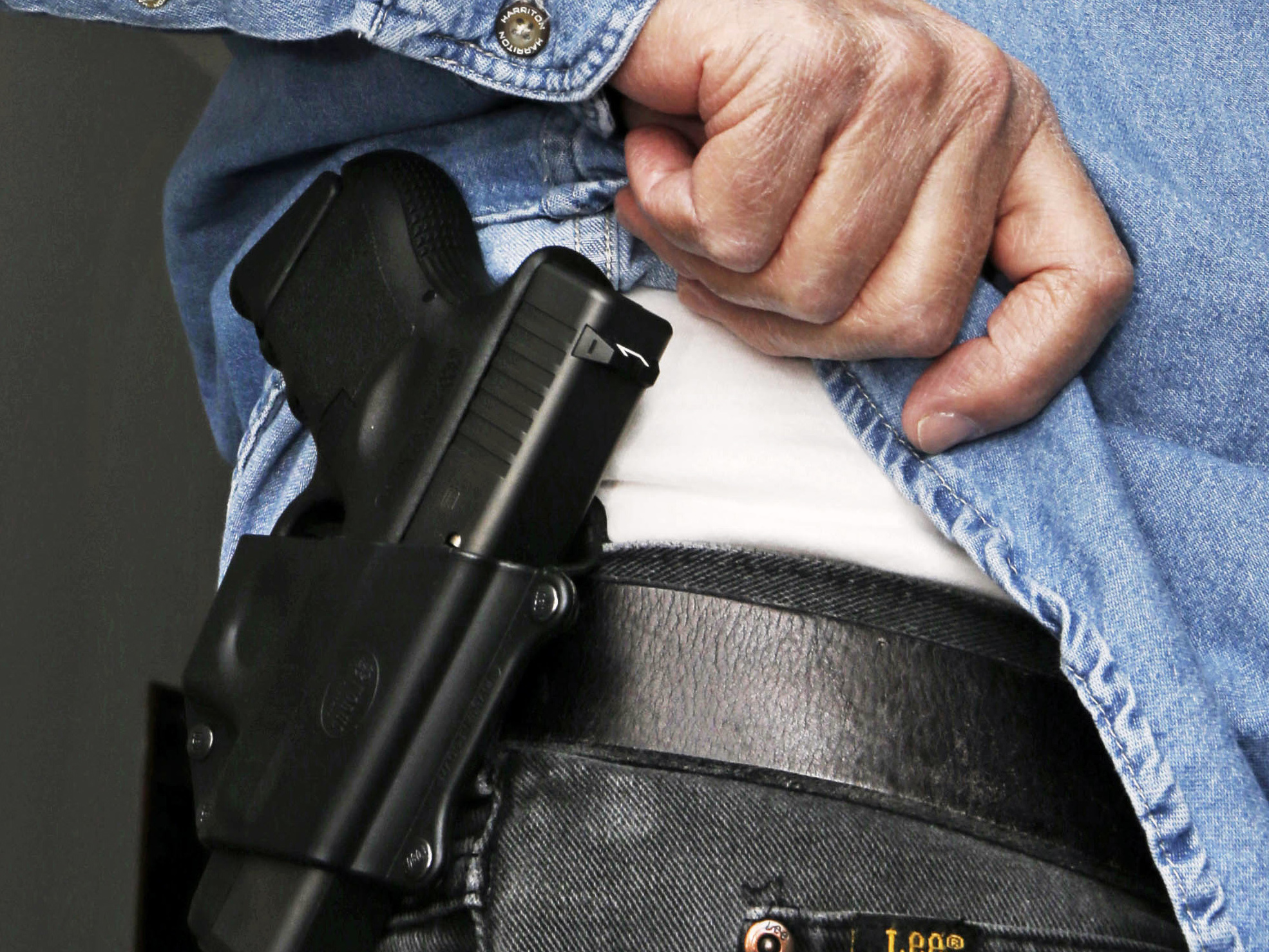 After High Court's action, a MD bill to tighten our concealed carry law