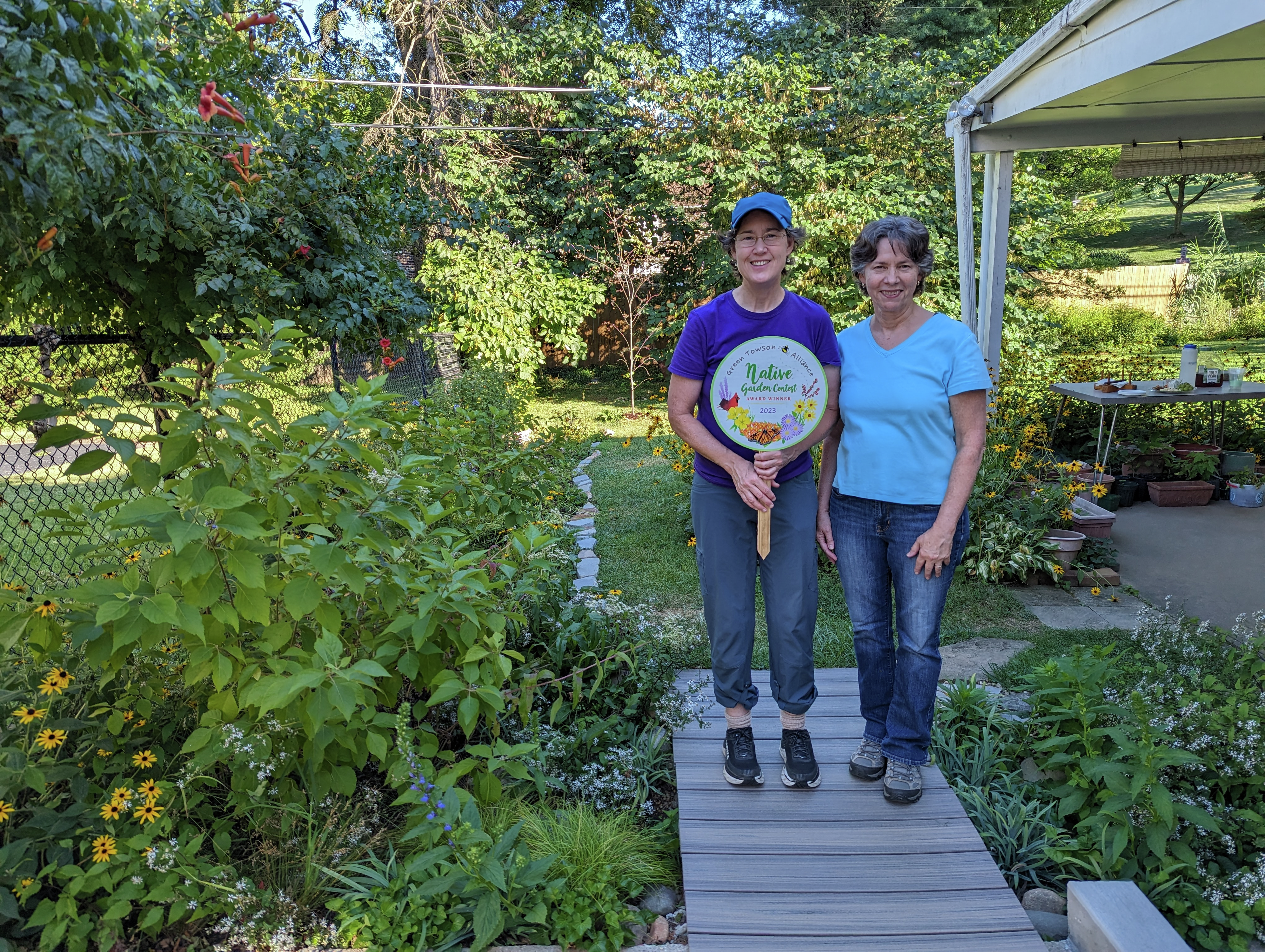 Looking to help save the planet? Maryland gardeners say start local with native plants