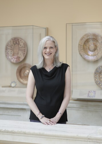 Julia Marciari-Alexander says goodbye to the Walters Art Museum