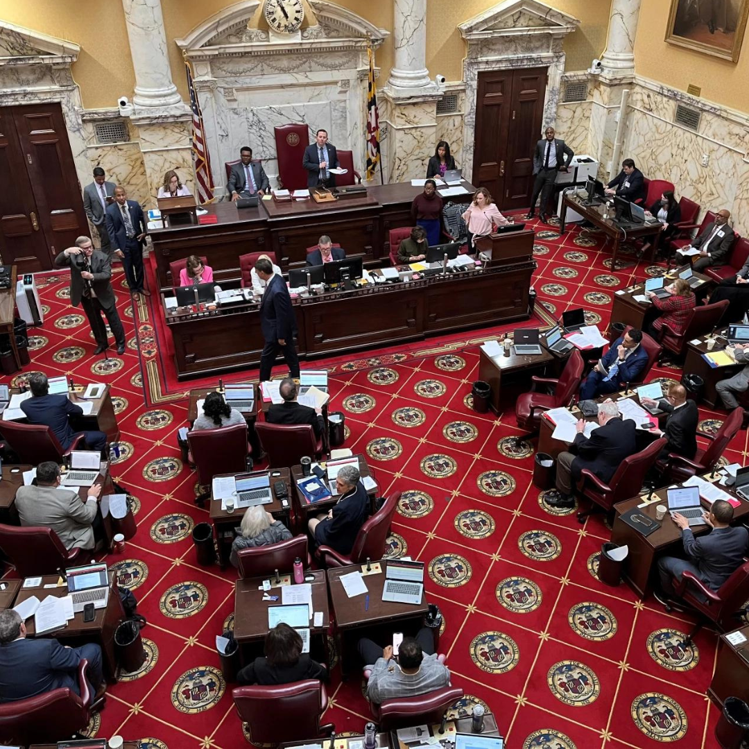 News Wrap: Maryland General Assembly 2024