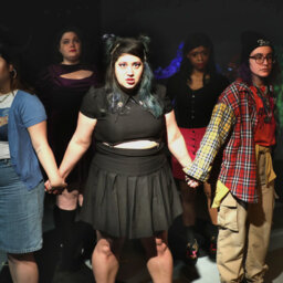 Rousuck's Review: 'High School Coven' at Strand Theater Company.