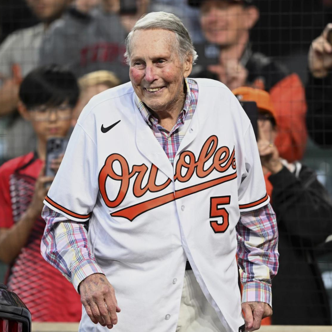 Famous Baltimore Orioles Brooks Robinson dies at 86