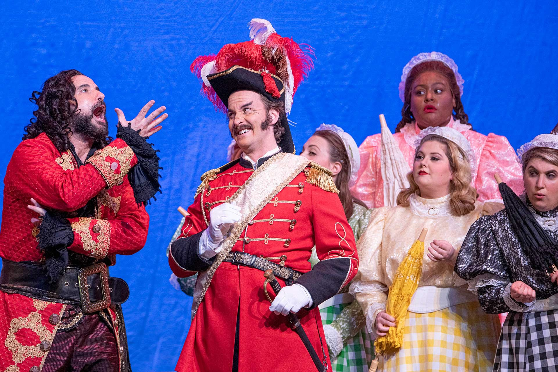 A change in leadership at the Young Victorian Theatre Company