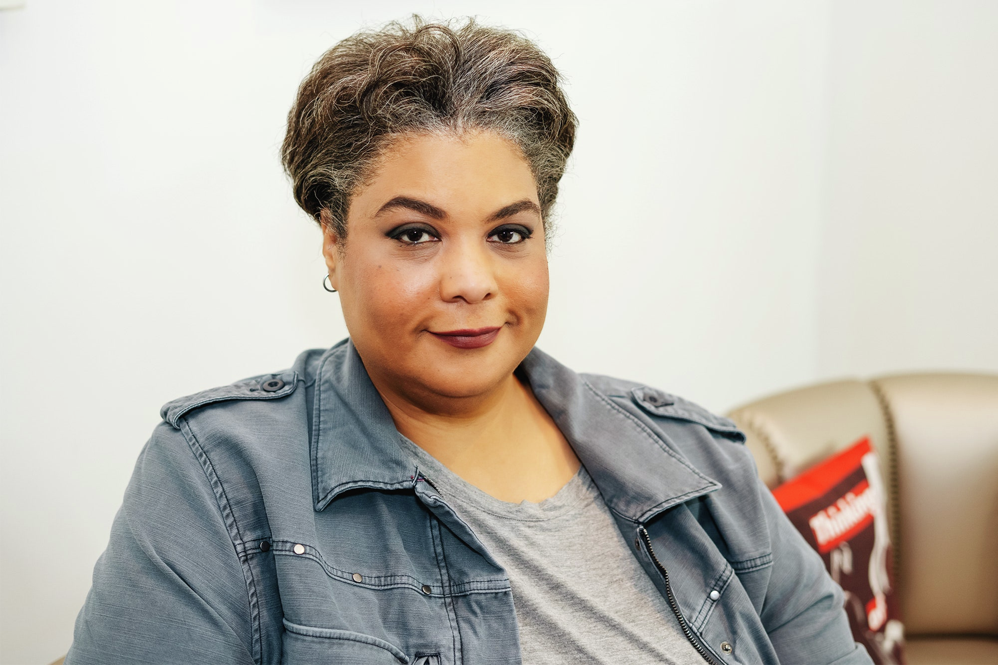 Roxane Gay's got a gun: black feminism and gun ownership