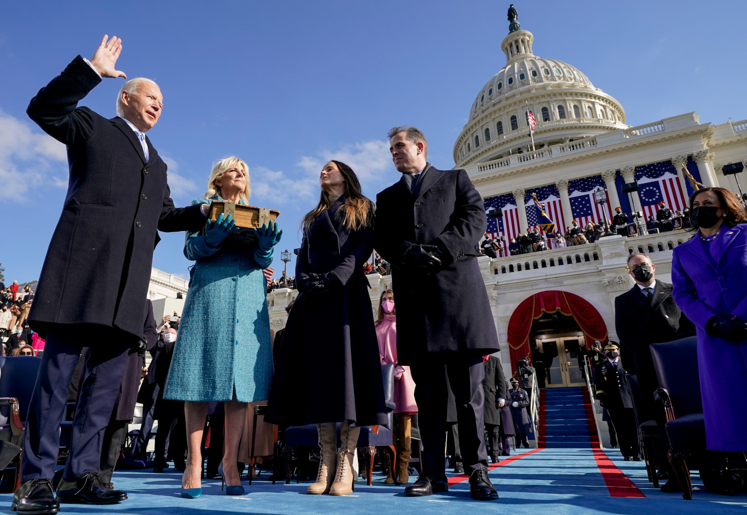 Pres. Biden's Challenges - Analysis From Journalists E.R. Shipp, Julie Byckowicz