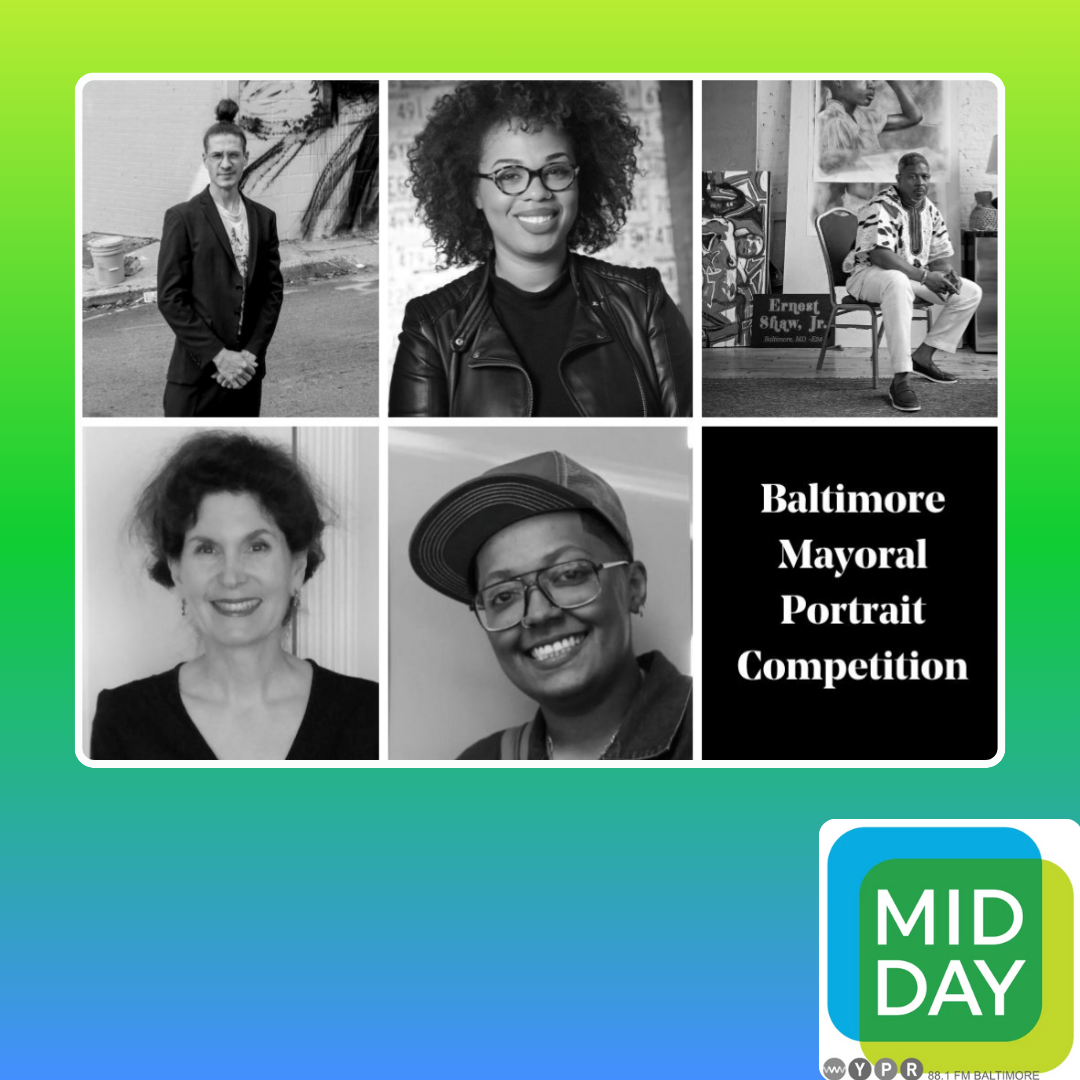 Winners of the Mayor's Portrait Competition are announced