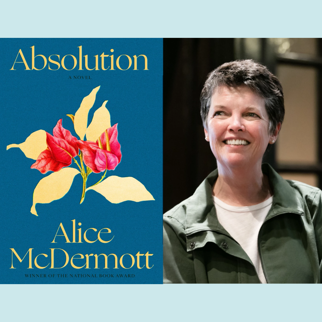 Midday on Books: "Absolution," from novelist Alice McDermott