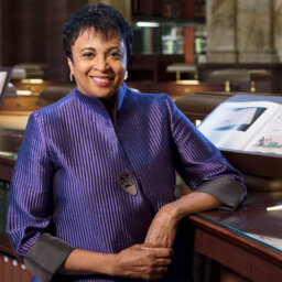 Dr. Carla Hayden, The Librarian of Congress, On Why Libraries Matter