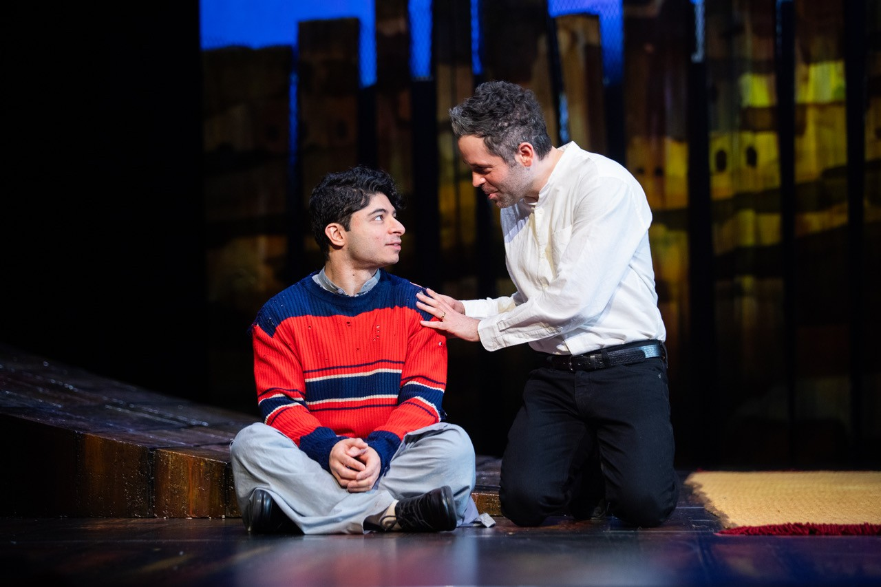 Rousuck Review: 'The Kite Runner'