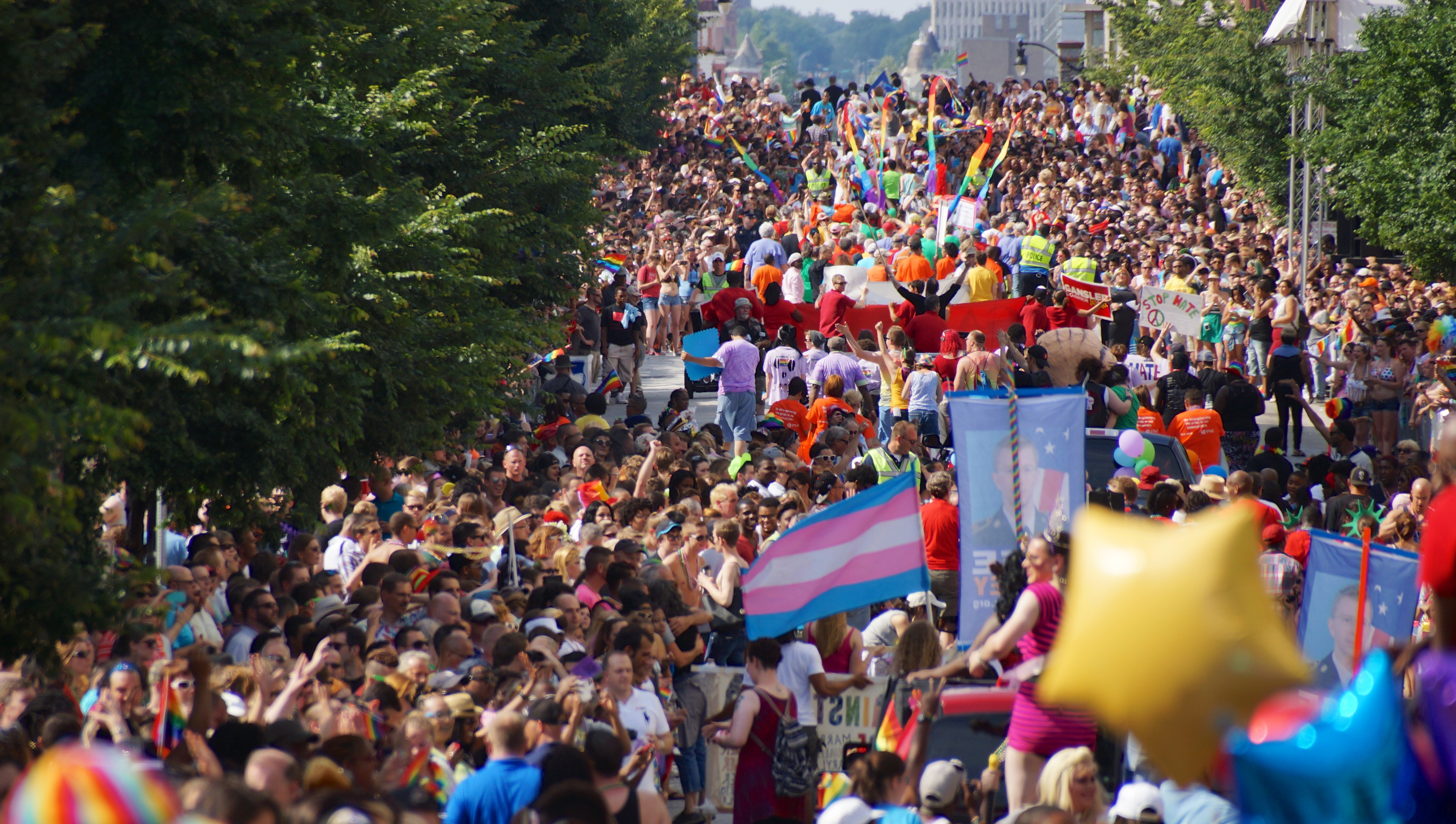Transgender affirmations: Views from front-line reform advocates