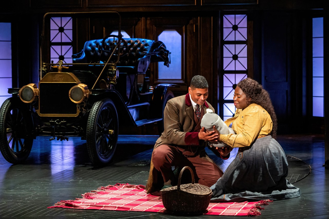Rousuck's Review: "Ragtime" at Signature Theater