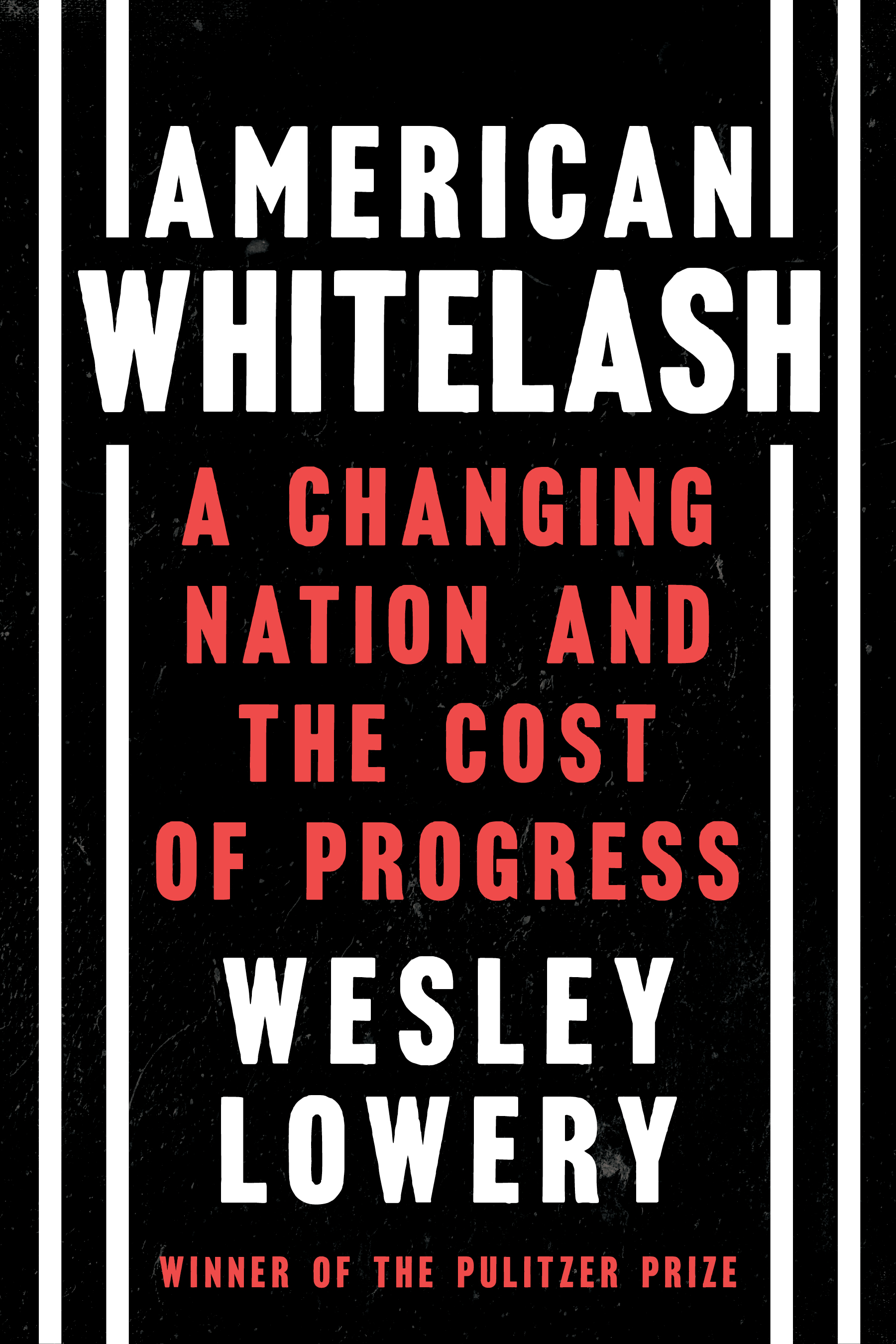 Wesley Lowery explores "American Whitelash" and hate crimes uptick
