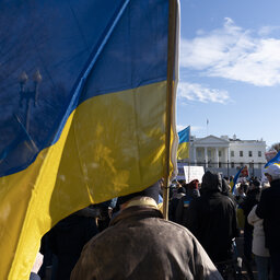 A public health perspective on Ukraine; Rep. Hoyer on stalled foreign aid