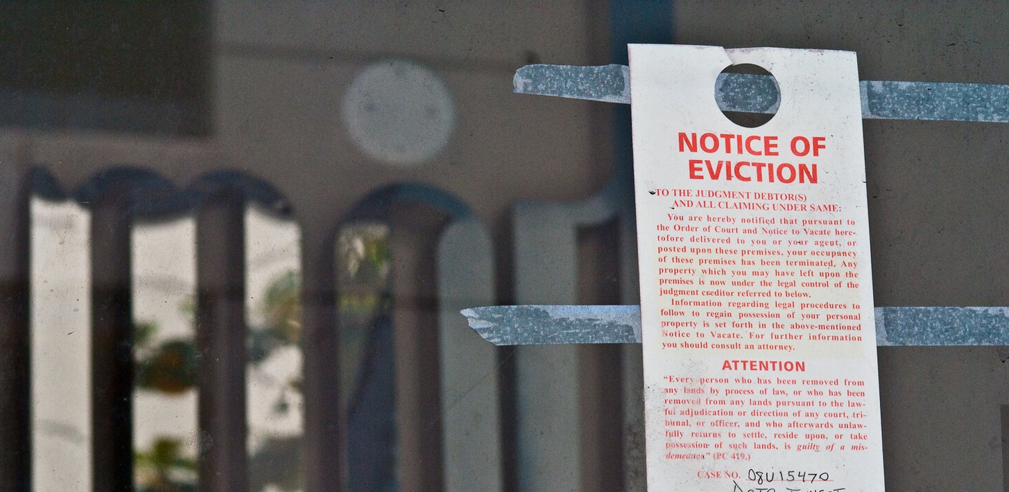Challenges and new lines of support in Baltimore City's work to prevent evictions