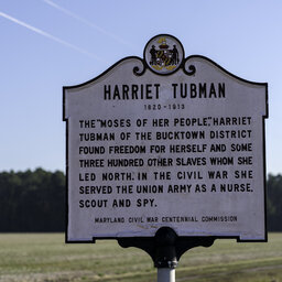 'Ben's Ten' visits Harriet Tubman's Maryland roots, and the recent discovery of her childhood home