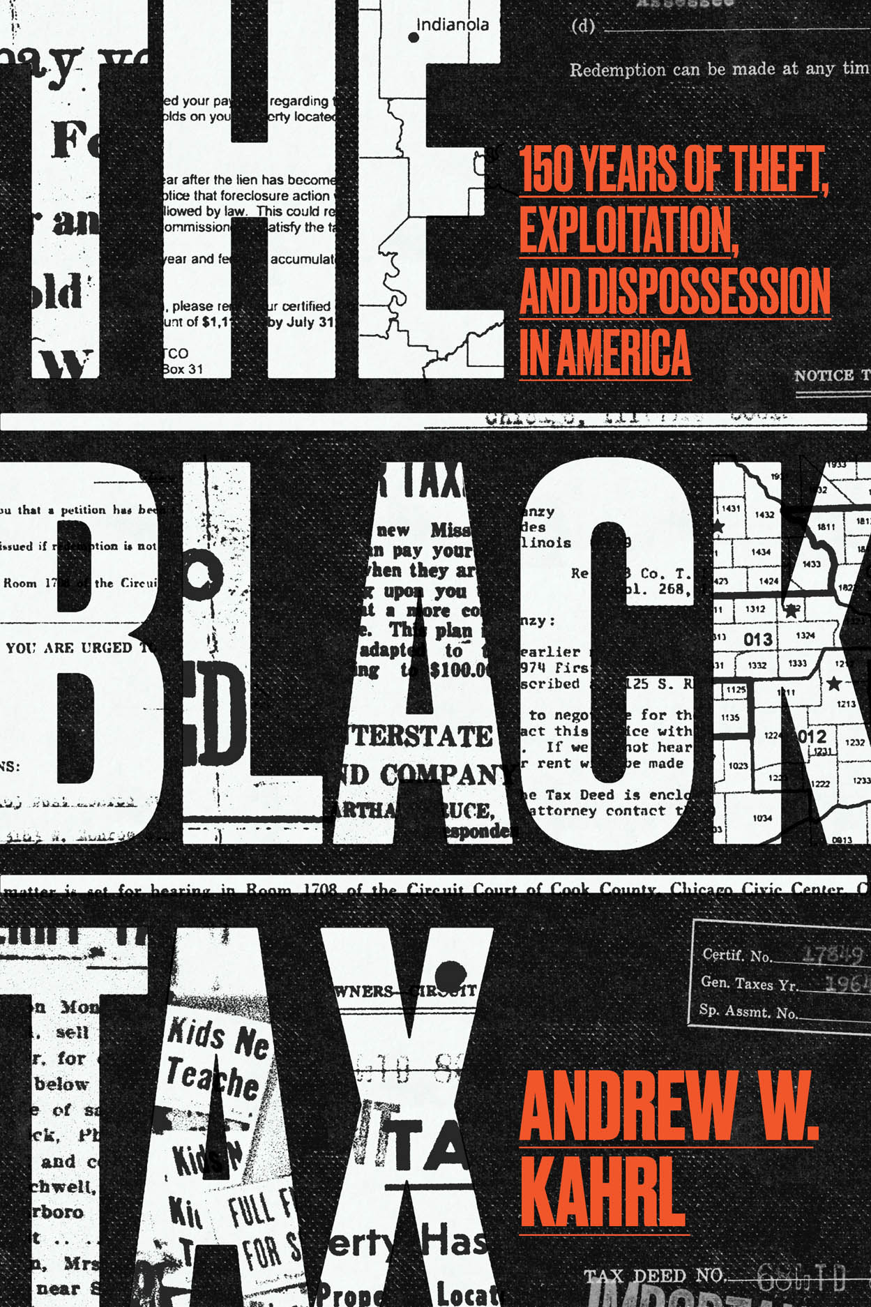 'The Black Tax' argues African Americans are overtaxed and underserved