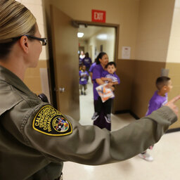 Easing the return of incarcerated parents to their children's lives