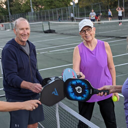 Pickleball's pickle: more courts needed?