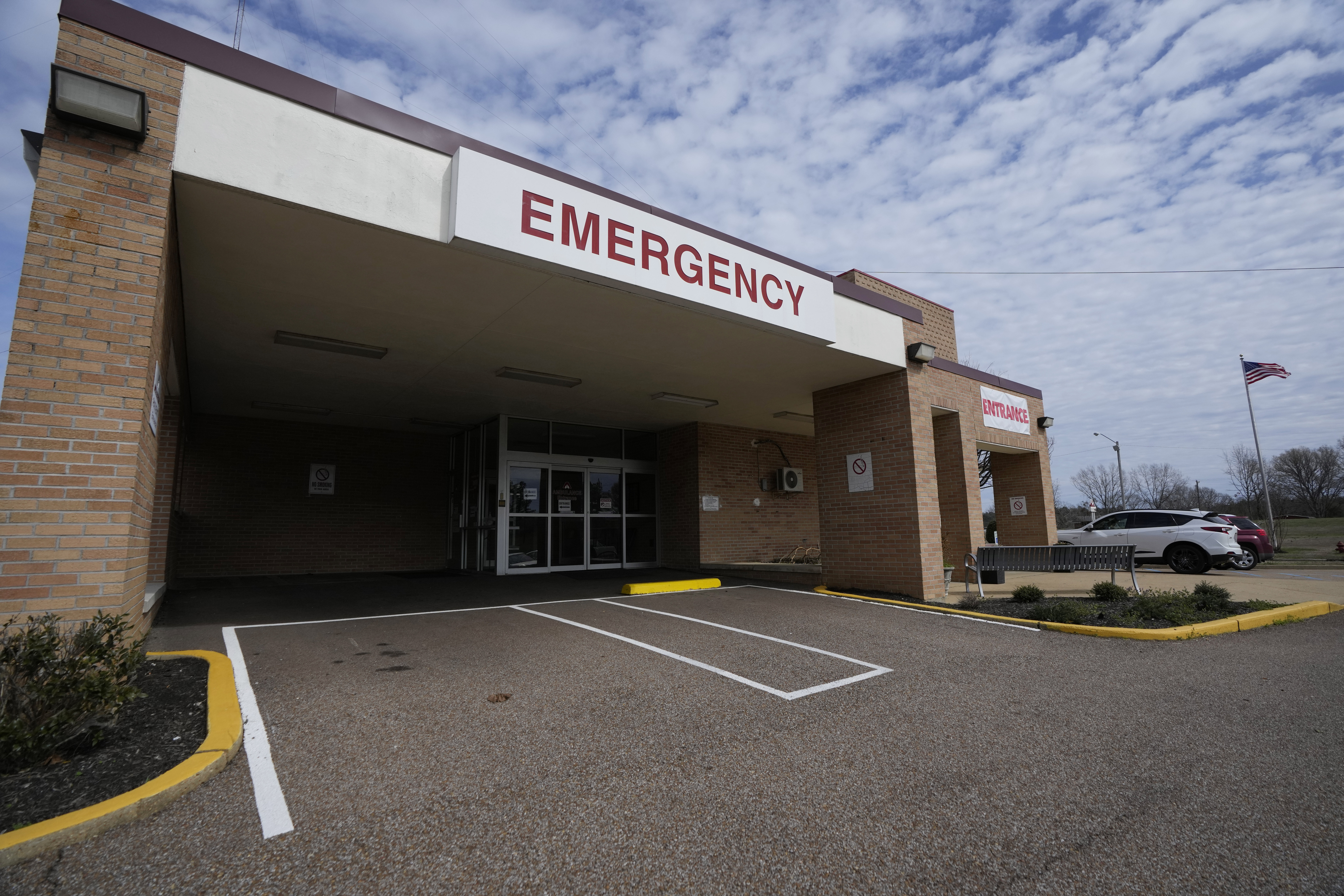 Why are Maryland's ER wait times so long?