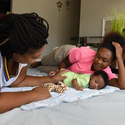 Help for the crisis in Black maternal health