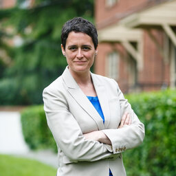 Democrat Heather Mizeur plans to bring housing, jobs, and unity to the 1st District