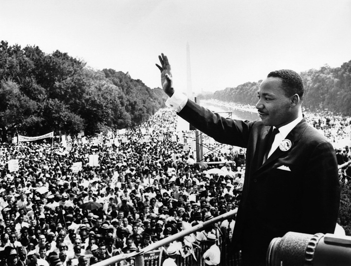 Honoring Rev. Dr. Martin Luther King Jr. in Baltimore