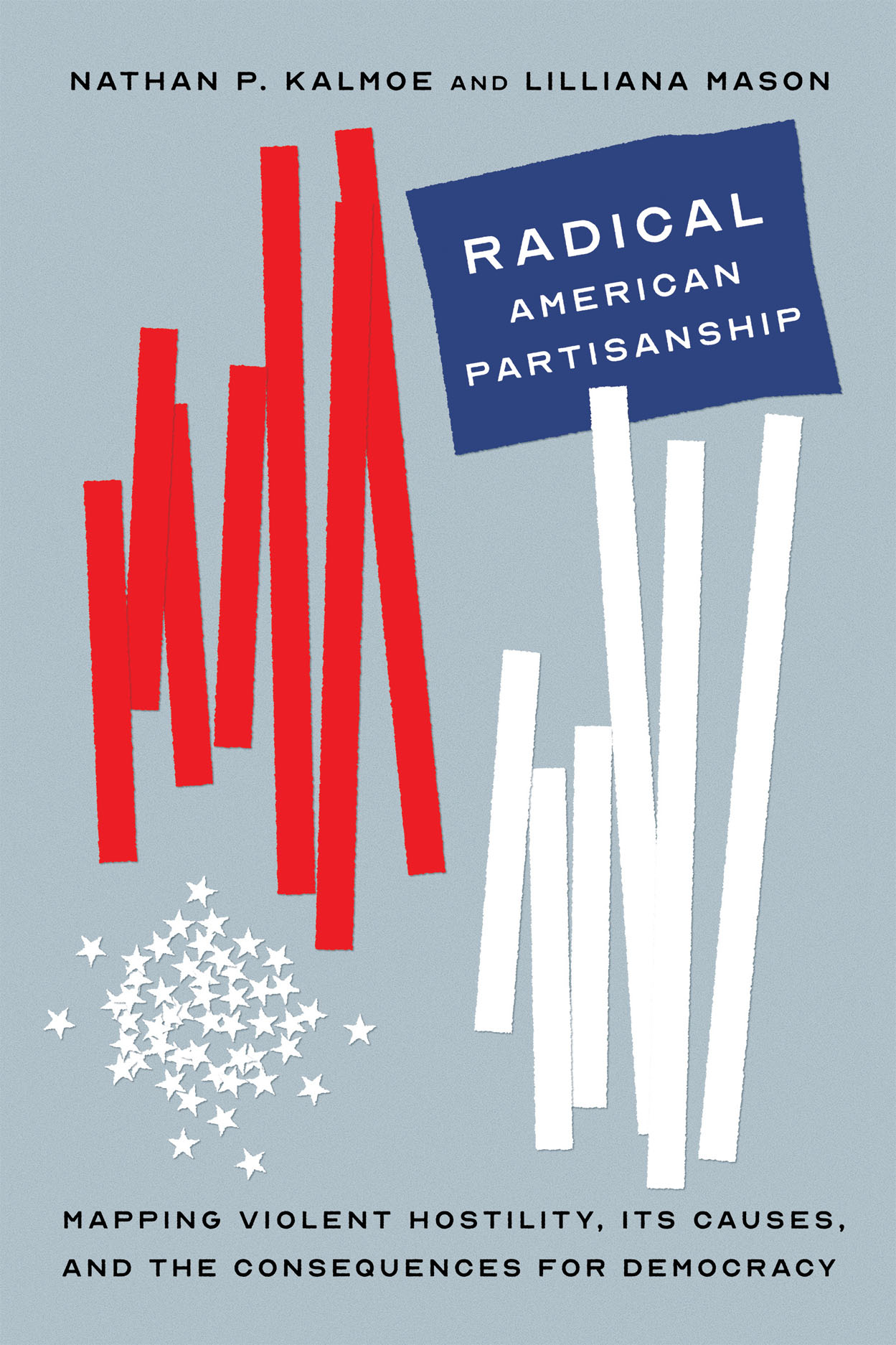 From radicalization to violence: mapping political hostility in the United States