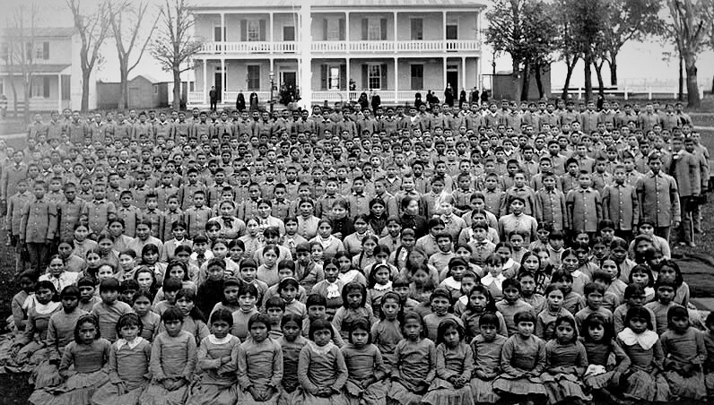 Residential schools' role in generational trauma