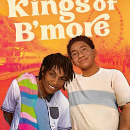 'Kings of B'more' author R. Eric Thomas celebrates queer friendship