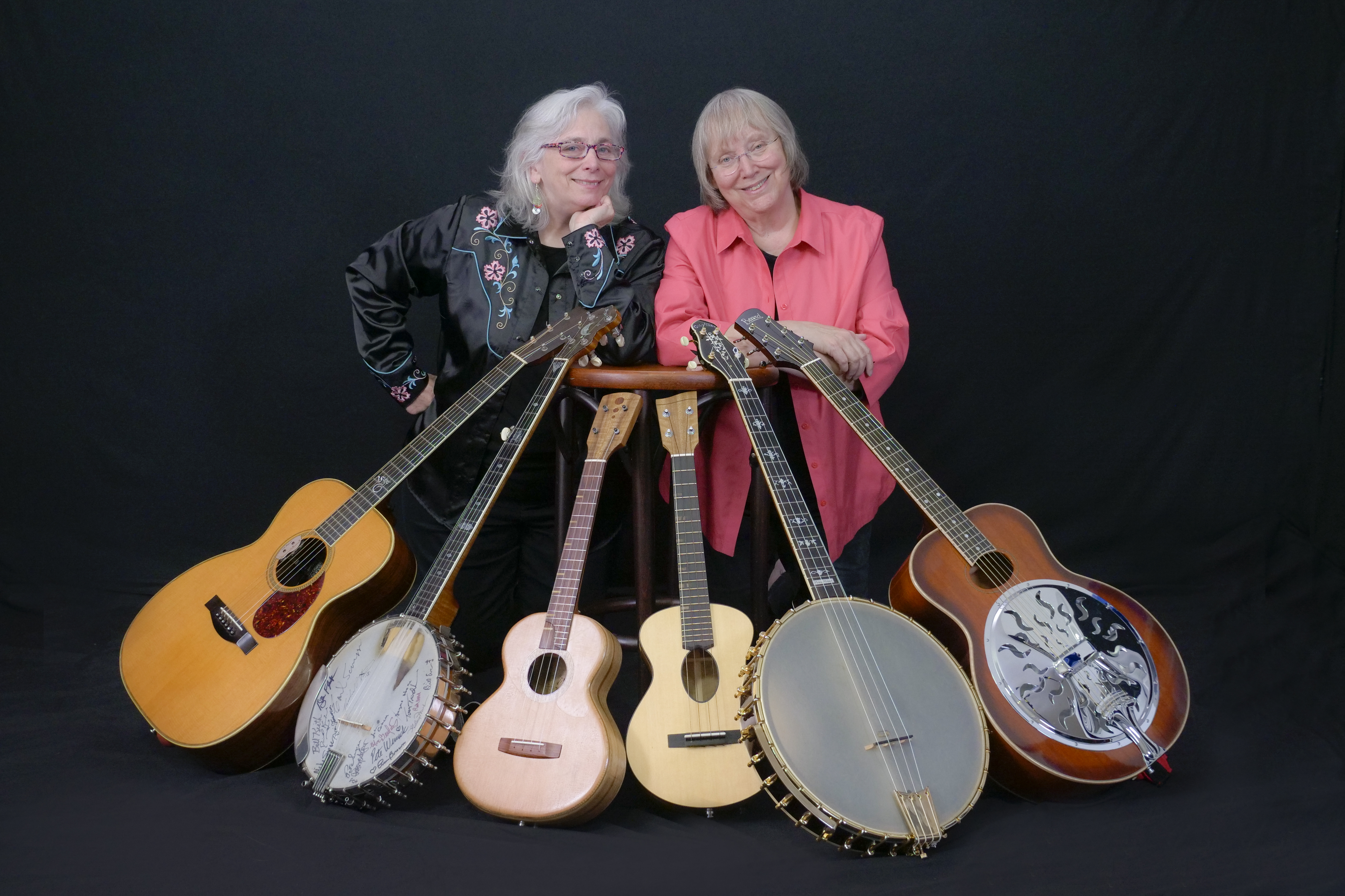 Laughter, and a bit of song, help musical duo along road to recovery