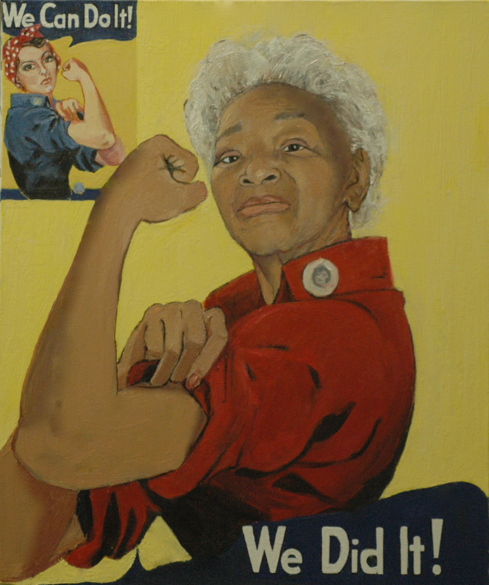 "Invisible Warriors: African American Women in World War II”