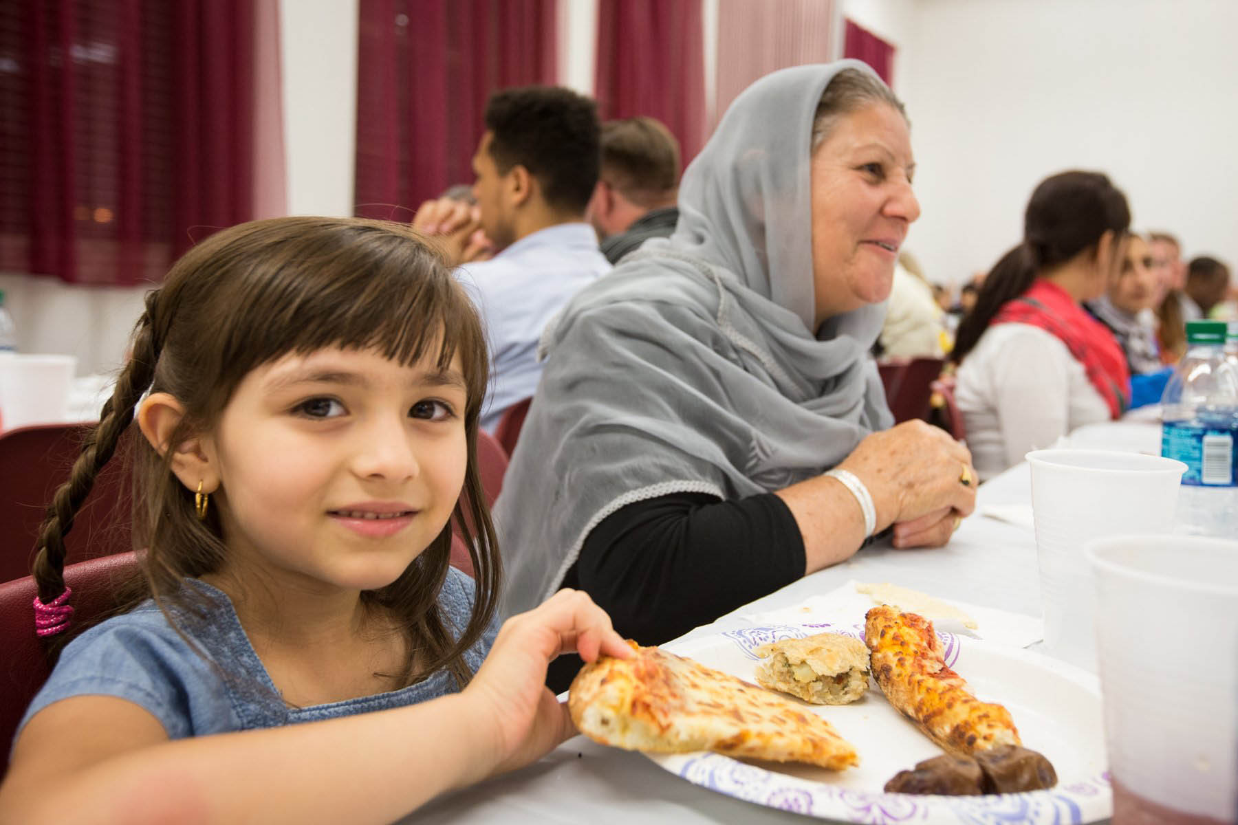 Baltimore faithful observe Ramadan; Students seek religious accommodation bill