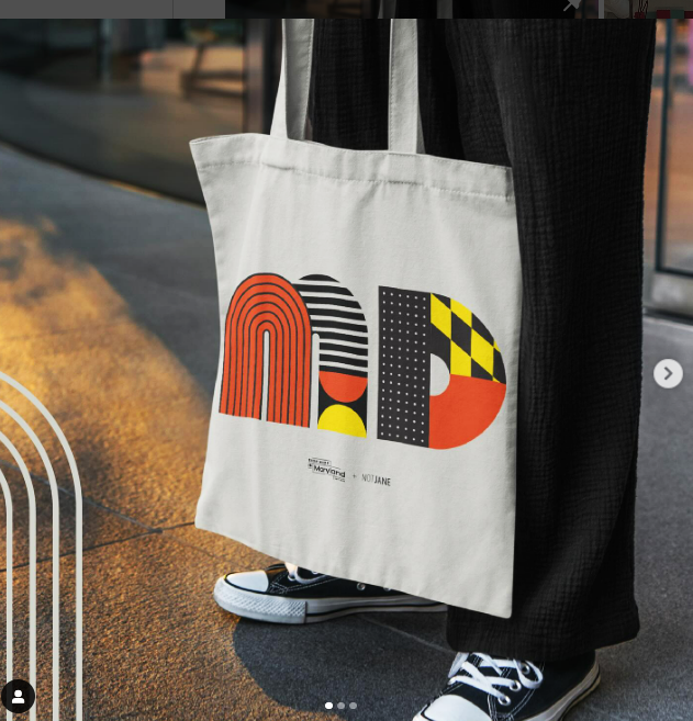 Doing good for local goods! Support for Maryland makers