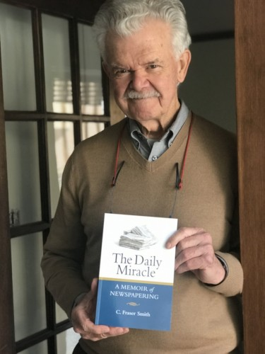 The Daily Miracle: Remembering C. Fraser Smith