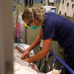 Maryland’s nursing shortfall reaches critical point