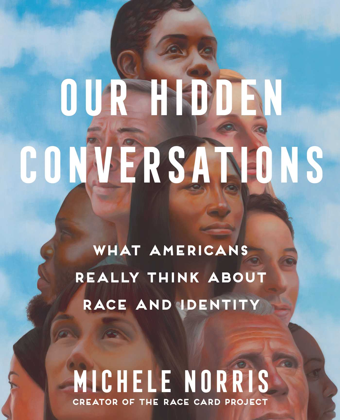 What do Americans think about race? Michele Norris reveals 'Our Hidden Conversations'