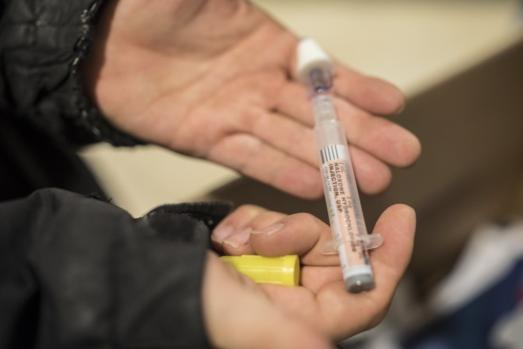 Harm Reduction During The Pandemic
