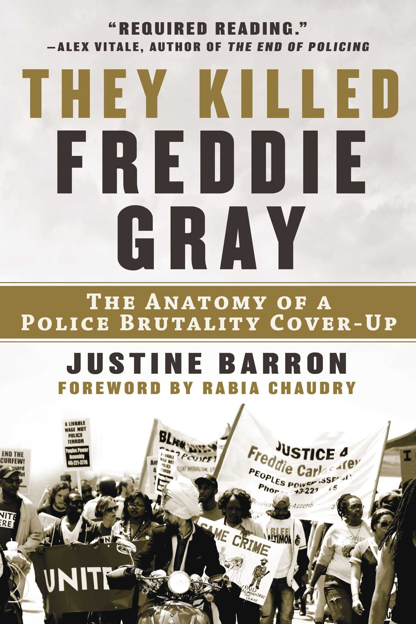 A reporter dissects new evidence surrounding the death of Freddie Gray