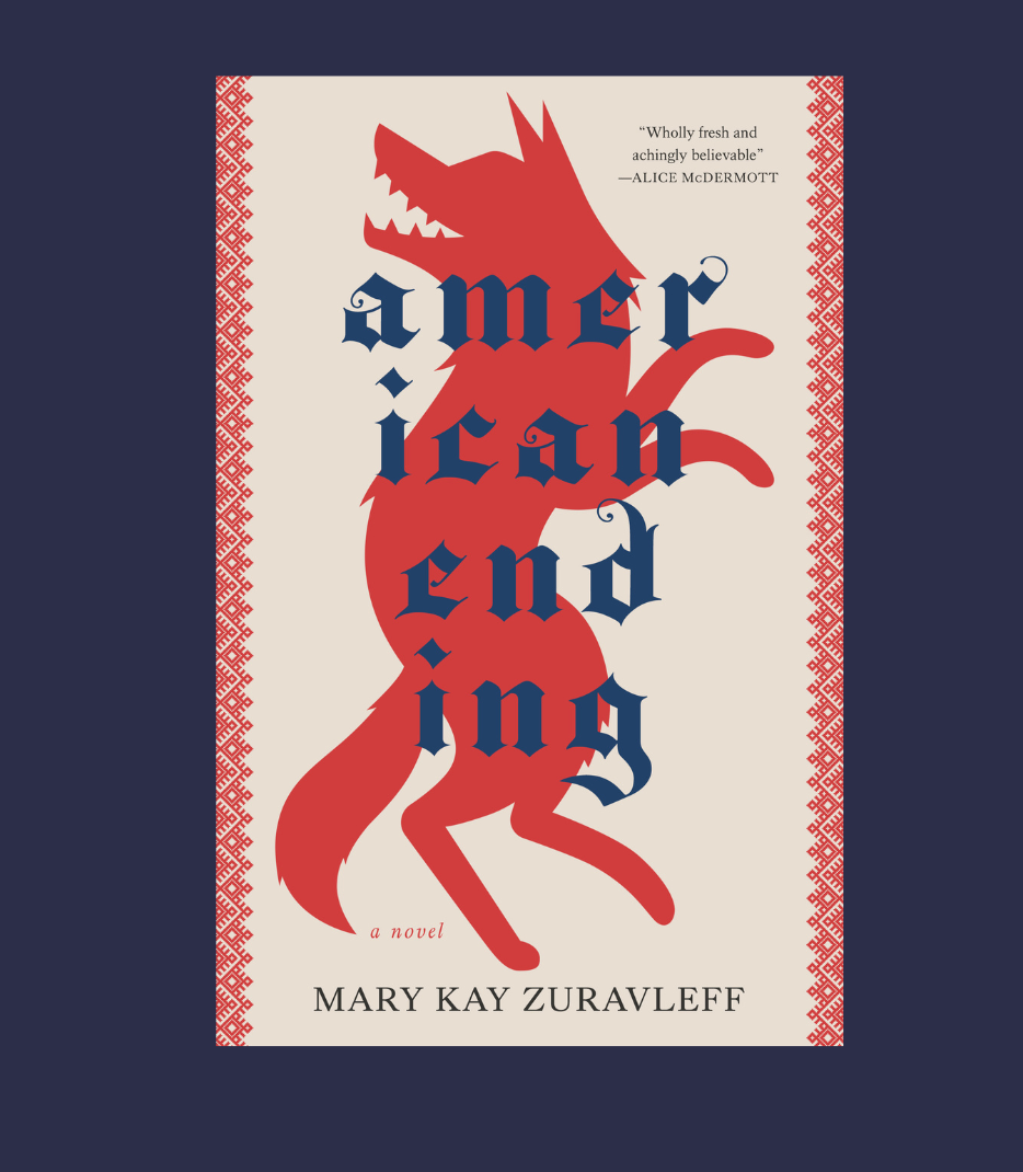 New historical fiction novel American Ending asks, who gets to be American?