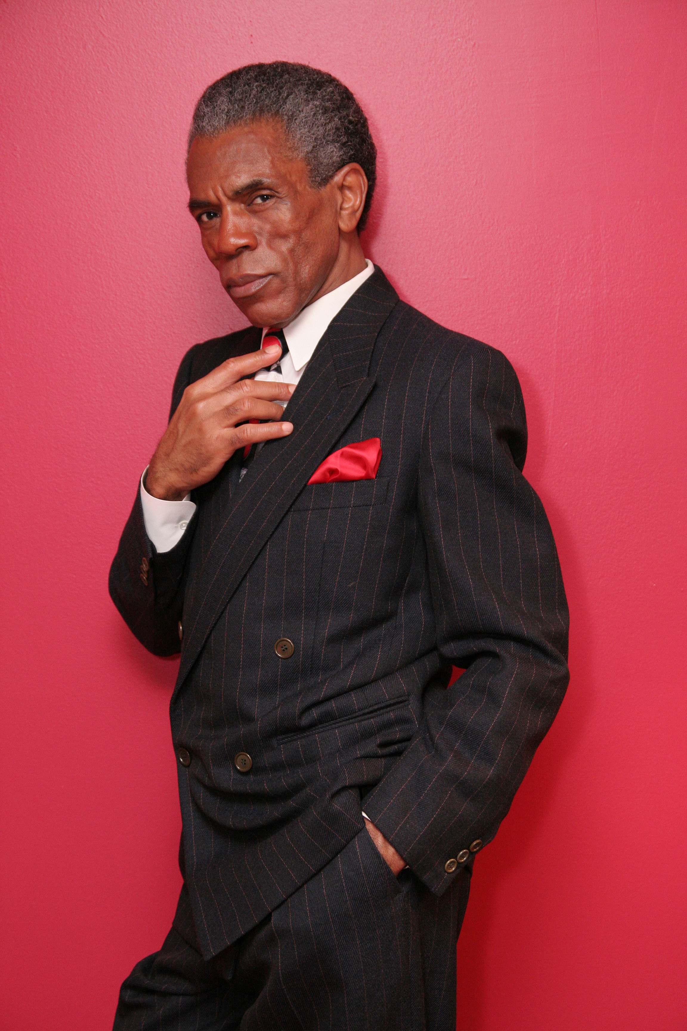 Baltimore native André De Shields on making it to Broadway