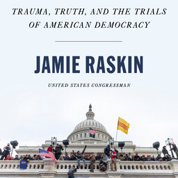 Congressman Jamie Raskin on his memoir, 'Unthinkable'