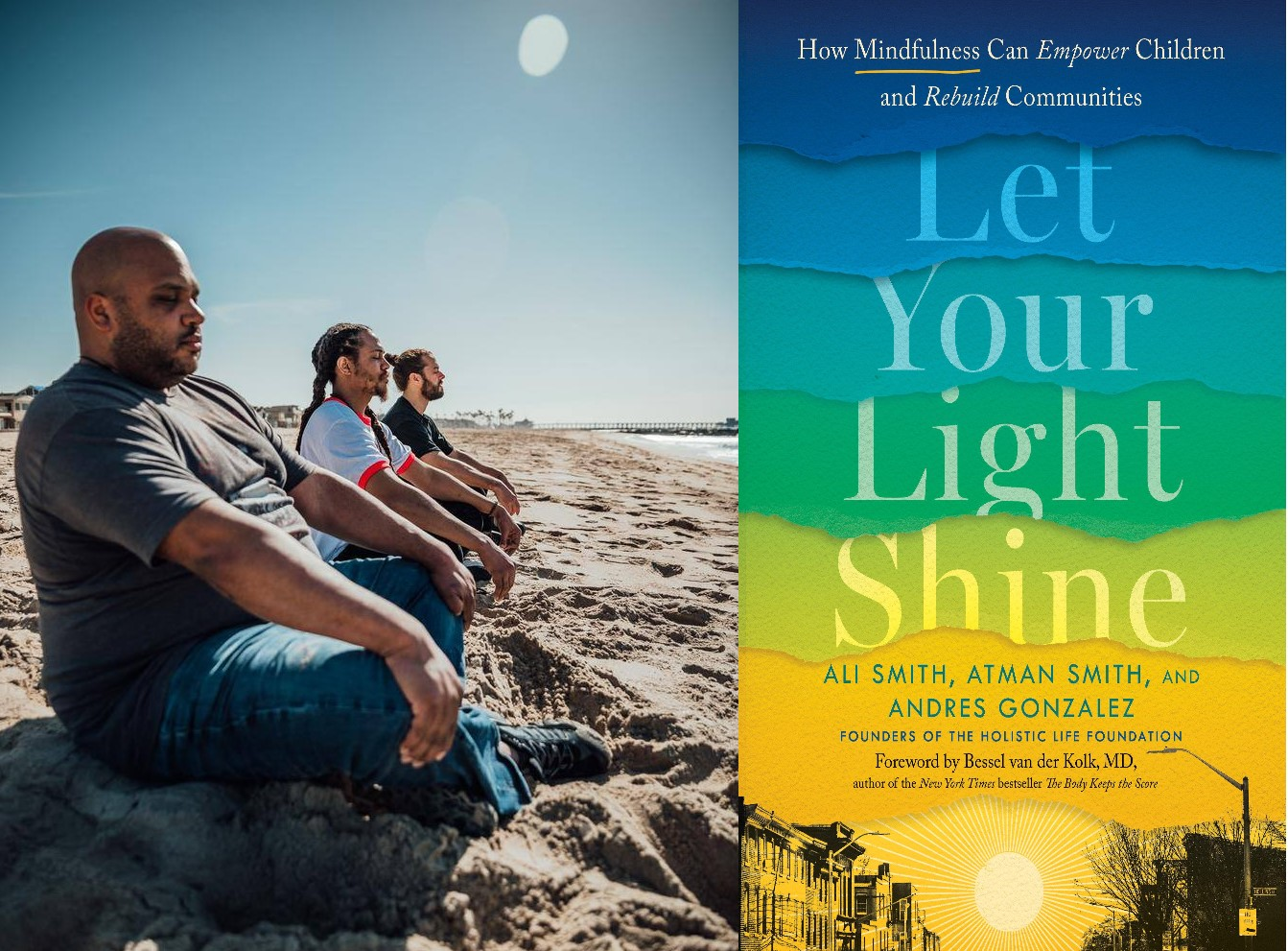 Practicing meditation and mindfulness in Baltimore schools