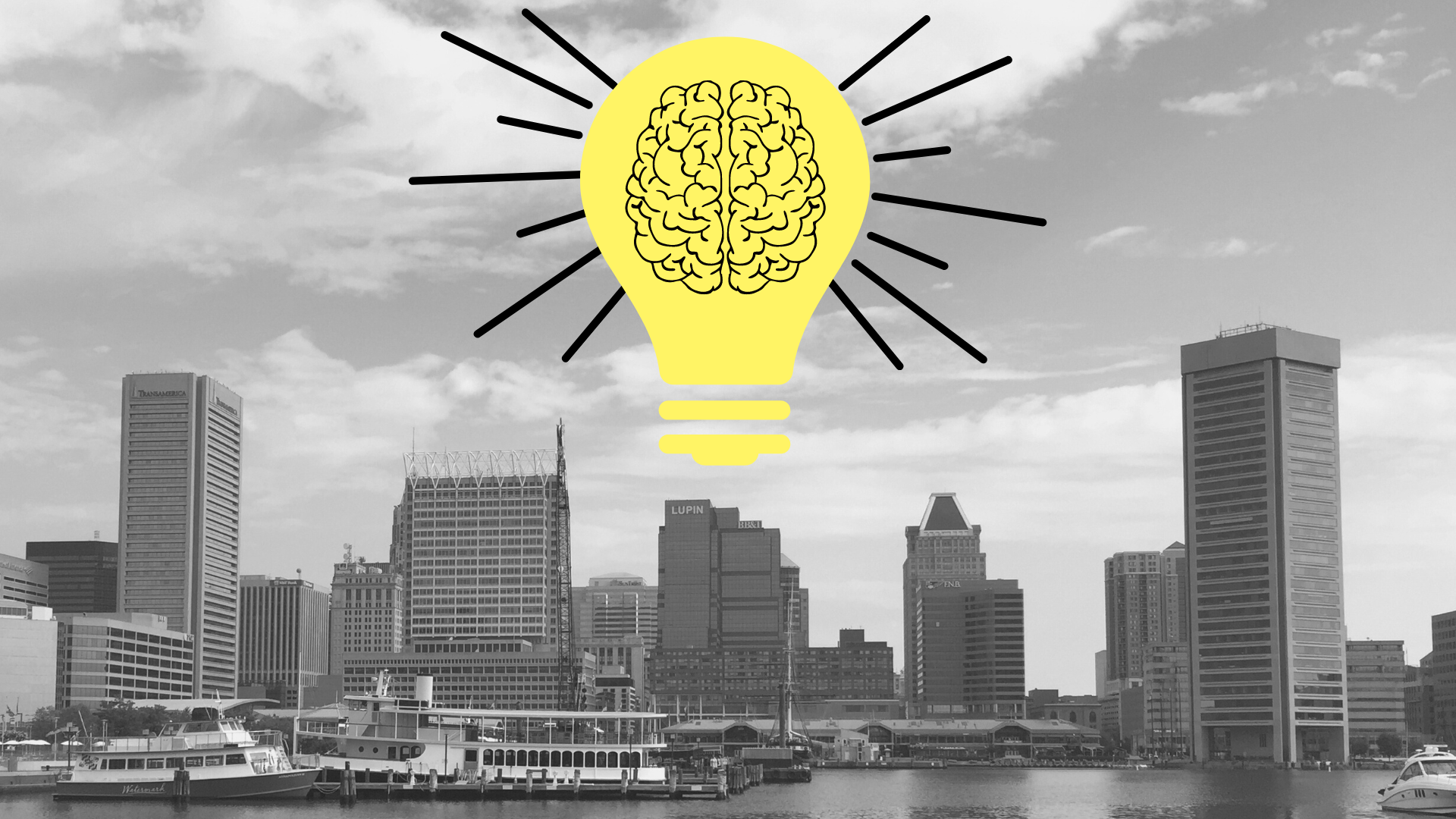 Move over, Silicon Valley. Meet Baltimore's startup spirit