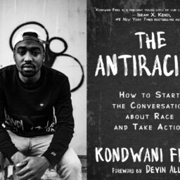Baltimore Poet Kondwani Fidel On Antiracism