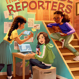 'Renegade Reporters' take on children's digital privacy concerns